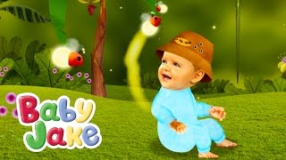 Baby Jake  The Magic Fireflies 💫  Episodes [upl. by Rossner]