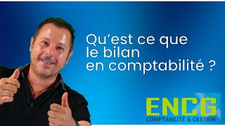 Lactif et le passif en Comptabilité Ecole ENCG [upl. by Ion]