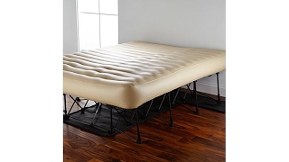 Concierge Collection Inflatable EZ Bed Twin [upl. by Lerrud]