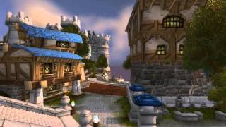 Stormwinds Music  Tarecgosa Legendary Soundtrack [upl. by Aja]