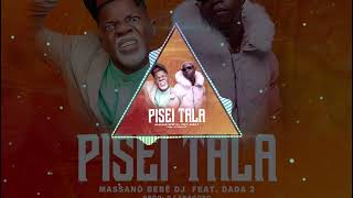 Massanó ft Dada 2  Pisei Tala Visualizer [upl. by Ecirtael]