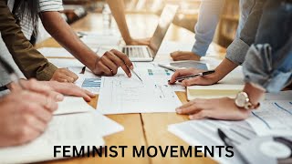 IV  FEMINIST MOVEMENTS  GENDER STUDIES  CSS EXAM  CSS PMS TIMES [upl. by Ueihtam61]