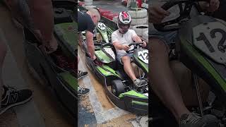 Kart und Fun in Neckartenzlingen [upl. by Fasano]