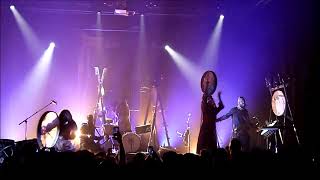 SKALD  Ódinn  live  Splendid 59 Lille fr 27102022 [upl. by Marjy]