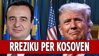 Administrata e re amerikane në veprim Ymeri hap dosjet e Trumpit [upl. by Vadnee188]