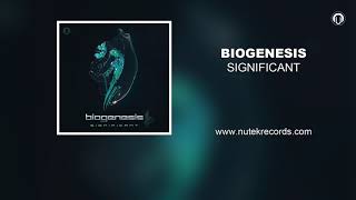 BIOGENESIS  SIGNIFICANT [upl. by Camfort228]