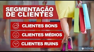 Segmentação de Clientes [upl. by Sinylg400]