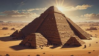 Les pyramides dÉgypte Documentaire [upl. by Berhley527]