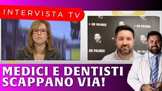 Dr Palmas intervista Qui Emilia Romagna [upl. by Letnwahs]