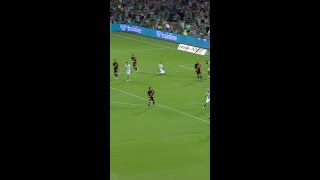 Real Betis 1 vs 1 Girona FC  Game Highlights ⚽ [upl. by Kalman]