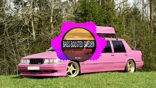 Crille amp Stiffe  Rosa Volvo Bass Boosted [upl. by Leduar]