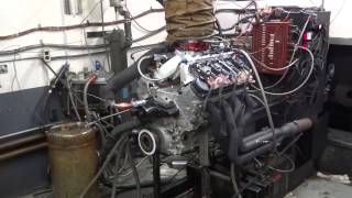 Wegner Motorsports Drag Race LS7 RHS 454 making 844HP and 655 Torque NA [upl. by Seyler]