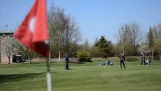 Golf Academy amp Pro shop at Lakeside Lodge Pidley Cambridgeshire [upl. by Peale]