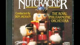 08 Toy Flutes  The Nutcracker Suite [upl. by Alesram]