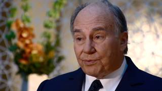 Peter Mansbridge Interviews The Aga Khan [upl. by Salokin]