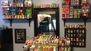 My Vinylmation Collection [upl. by Nishom122]