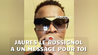 Jaures le Rossignol chante pour toi [upl. by Inatsed]