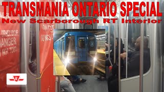 TO SPECIAL  New Scarborough RT Interior [upl. by Einahteb]