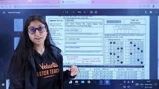 Important Guidelines About the Omr Sheet for CBSE Term 1 Exam  Know in Detail from Meenakshi Maam [upl. by Leund]