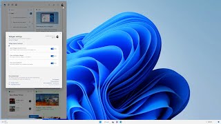 Explore the widgets board  Windows 11 [upl. by Chane]