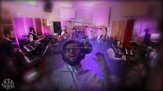 In the Studio The 8th Note Composed by Yossi Green Freilach Band ft Levi Cohen [upl. by Terrijo]