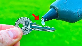 How to Make a Key That Unlocks All Locks [upl. by Lia]