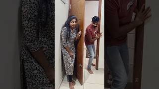 Watch end 🤣 shorts trending couplegoals viralvideo SVThalasserycouple [upl. by Warrick]