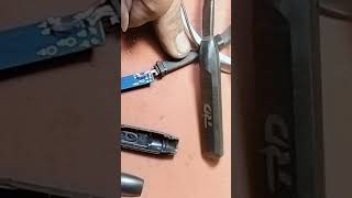 Bluetooth earphone on nahi ho rahi Bluetooth repair  neckband repair [upl. by Kalman]