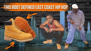 Why Timberland Boots Defined East Coast Hip Hop [upl. by Enelym931]