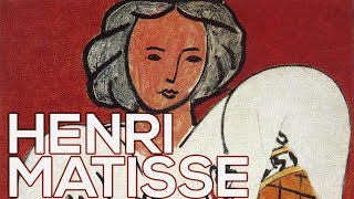 Henri Matisse A collection of 812 works HD [upl. by Eellehs]