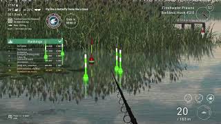 Fishing Planet Competition Fly Like A Butterfly Swim Like A Bass  Everglades Florida [upl. by Neehahs]