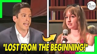 Michael Knowles TORCHES Woke Student in Epic Debate [upl. by Eirehs650]