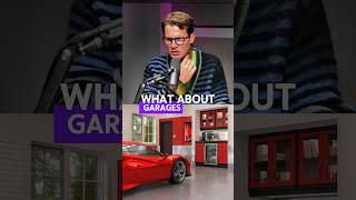 The Original Man Cave  The Garage  Tosh Clips [upl. by Ivie]