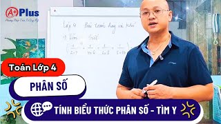 Lớp 4  Bài toán hay và khó  liên quan phân số  Thầy Nguyễn Viết Đức [upl. by Subocaj]