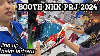 helm NHK dan GM terbaru di PRJ 2024 [upl. by Nauh]