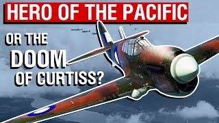 Curtiss P40 Part 2  Why This quotMediocrequot WW2 Fighter Was So Important [upl. by Sinegold432]