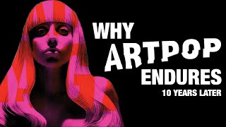 Why Lady Gagas ARTPOP Endures  10 Years Later [upl. by Veradi614]