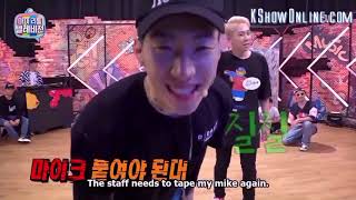 Jay Park funny moments [upl. by Euhsoj81]