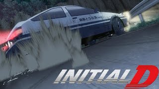 INITIAL D SUPER EUROBEAT MIX [upl. by Eveivaneg]