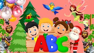 ABC Phonics song Alphabet letter sounds ABC  ABC learning for toddlers  ABC nursery rhyme2 [upl. by Eirojram]