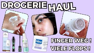 DM Drogerie HAUL🌶 September 2024  FAVORITEN amp FLOPS Skincare Haarpflege Make Up  Angela Mel [upl. by Orihakat502]