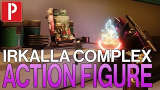 Irkalla Complex Action Figure Location Destiny  Theyre Not Dolls Triumph [upl. by Assadah]