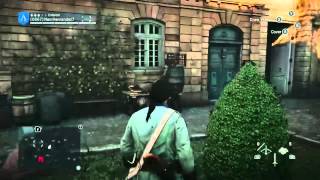 assassins creed unity all initiate chest outfit locations [upl. by Annahtur704]