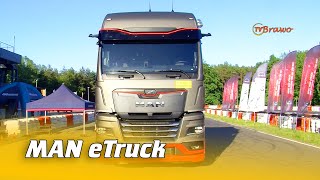 MAN eTruck  Na Osi 1107 [upl. by Waylon205]