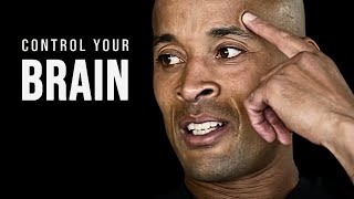 CONTROL YOUR BRAIN DISCIPLINE YOUR MIND  David Goggins Motivational Speech [upl. by Amehsyt]