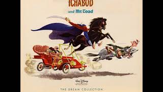 Ichabods Song  The Adventures of Ichabod and Mr Toad [upl. by Jacky]