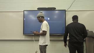 Notion Hackathon at Grambling Full Team Presentations [upl. by Alesi722]