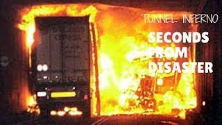 Seconds From Disaster quotTunnel Infernoquot  Full Episode  National Geographic Documentary [upl. by Gayla535]