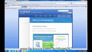 How to Install Winzip Registry Optimizer [upl. by Yasdnyl228]