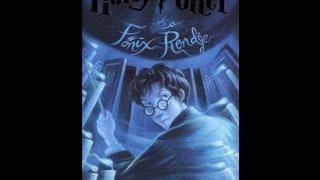 Harry Potter 5 Hangoskönyv 5 rész [upl. by Kcirdneh]